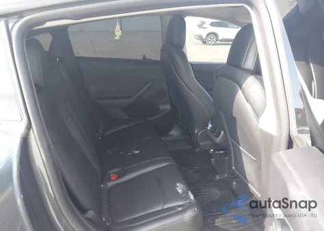 2022 Tesla Model Y Long Range Dual Motor All-Wheel Drive из США, поврежденный, VIN 7SAYGDEE3NF565428